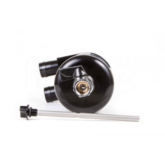 Forge Motorsport Oil Catch Tank sada pro Audi S4 (B9) Forge Motorsport Oil Catch Tank sada pro Audi S4 (B9)