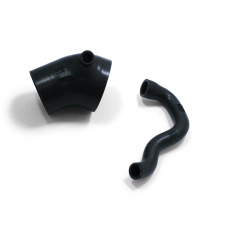 Samco Sport 2-dílná sada silikonových hadic pro sání pro BMW Řada 3 E36 1994-2000 2.8l (M50 Inlet), barva: modrá