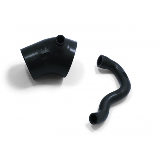 Samco Sport 2-dílná sada silikonových hadic pro sání pro BMW Řada 3 E36 1994-2000 2.8l (M50 Inlet), barva: modrá