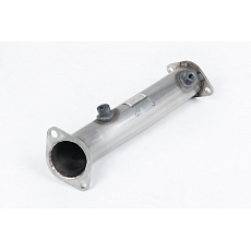 Milltek Sport náhrada OPF/GPF bez rezonátoru pro Hyundai i20 N 1.6 T-GDi 204PS (s OPF/GPF) 2021-2024, pro OE & Milltek Sport systémy