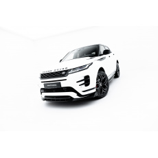 Maxton Design spoiler pod přední nárazník pro Land rover Range Rover Evoque Dynamic Mk2, černý lesklý plast ABS Maxton Design spoiler pod přední nárazník pro Land rover Range Rover Evoque Dynamic Mk2, černý lesklý plast ABS