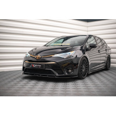 Maxton Design spoiler pod přední nárazník ver.2 pro Toyota Avensis MK3/Facelift, černý lesklý plast ABS Maxton Design spoiler pod přední nárazník ver.2 pro Toyota Avensis MK3/Facelift, černý lesklý plast ABS