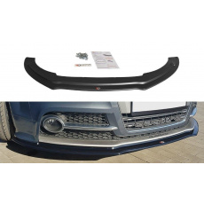 Maxton Design spoiler pod přední nárazník pro Audi TT S Mk2 (8J), plast ABS bez povrchové úpravy Maxton Design spoiler pod přední nárazník pro Audi TT S Mk2 (8J), plast ABS bez povrchové úpravy