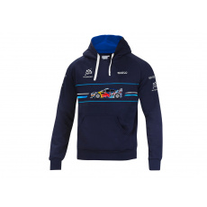 Sparco mikina M-SPORT WRC Team 2024, velikost: L