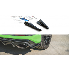 Maxton Design boční difuzory pod zadní nárazník pro Audi RSQ3 F3, Carbon-Look Maxton Design boční difuzory pod zadní nárazník pro Audi RSQ3 F3, Carbon-Look