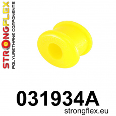 031934A: Strongflex Silentblok předního ramene - varianta SPORT 14mm 031934A: Strongflex Silentblok předního ramene - varianta SPORT 14mm