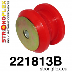 221813B: Strongflex Silentblok uložení zadního nosníku 62mm 221813B: Strongflex Silentblok uložení zadního nosníku 62mm