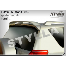 Stylla spoiler zadních dveří Toyota RAV4 III (2006 - 2012)