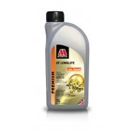 Plně syntetický olej Millers Oils Premium XF Longlife C4 5w30, 1L (Renault s DPF)