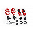 MTS Technik výškově nastavitelný pružinový kit BMW M2 (G87, od 2023) snížení 25-40/20-35