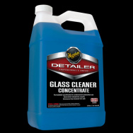 Meguiar's Glass Cleaner Concentrate 3,78 l - čistič skel