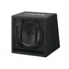 Subwoofer v boxu Alpine SBE-1044BR