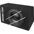 Subwoofer v boxu Ground Zero GZUB 25SQ