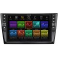 Autorádio Alpine X902D-G6 pro vozy VW Golf 6