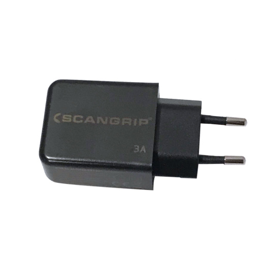 SCANGRIP CHARGER USB 5V, 3A - nabíječka