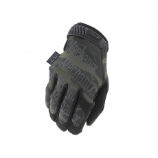 Rukavice Mechanix The Original MultiCam černý maskáčový vzor, velikost: XL