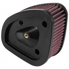 K&N sportovní vložka vzduchového filtru pro HARLEY DAVIDSON FLTRT Road Glide 3 r.v. 2023 s obsahem 114 CI ccm K&N sportovní vložka vzduchového filtru pro HARLEY DAVIDSON FLTRT Road Glide 3 r.v. 2023 s obsahem 114 CI ccm