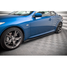 Maxton Design difuzory pod boční prahy pro Infiniti G37, černý lesklý plast ABS, Coupe Maxton Design difuzory pod boční prahy pro Infiniti G37, černý lesklý plast ABS, Coupe