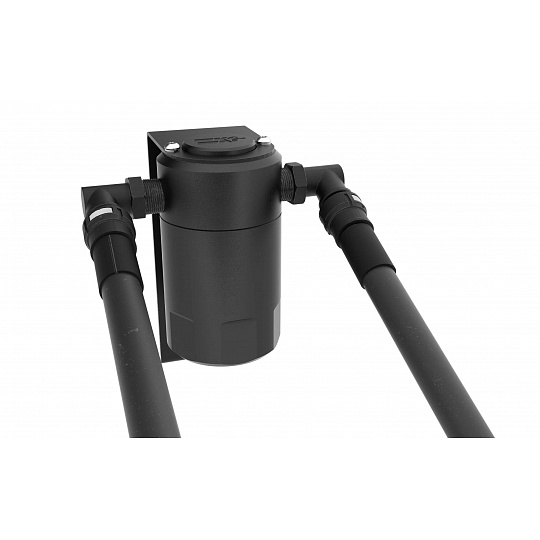 K&N Oil Catch Tank pro Ford Bronco 2.3L Benzin, r.v. 2021 From 10/21 K&N Oil Catch Tank pro Ford Bronco 2.3L Benzin, r.v. 2021 From 10/21