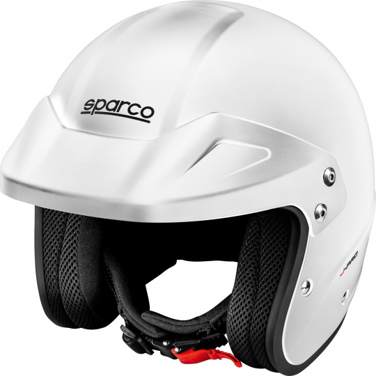 Sparco Helma J-Pro, barva: bílá, velikost: M