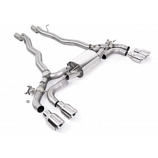 Milltek Sport výfukový systém OPF/GPF Back pro BMW řada 5 M5/M5 Competition 4.4l Twin Turbo F90 (s OPF/GPF) 2020-2021, GT-100 leštěné koncovky Milltek Sport výfukový systém OPF/GPF Back pro BMW řada 5 M5/M5 Competition 4.4l Twin Turbo F90 (s OPF/GPF) 2020-2021, GT-100 leštěné koncovky