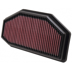 K&N sportovní vložka vzduchového filtru pro Triumph Speed Triple ABS r.v. 2011-2015 s obsahem 1050 ccm K&N sportovní vložka vzduchového filtru pro Triumph Speed Triple ABS r.v. 2011-2015 s obsahem 1050 ccm