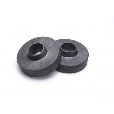 ST Suspensions podložky pro zvýšení vozu pro Cupra Leon, KL1, KU1, KUG, pohon předních kol, zvýšení zadní nápravy o +30 mm