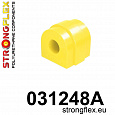 031248A: Strongflex Silentblok předního stabilizátoru varianta SPORT
