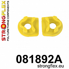 081892A: Strongflex Vložky zadního uložení motoru varianta SPORT 081892A: Strongflex Vložky zadního uložení motoru varianta SPORT