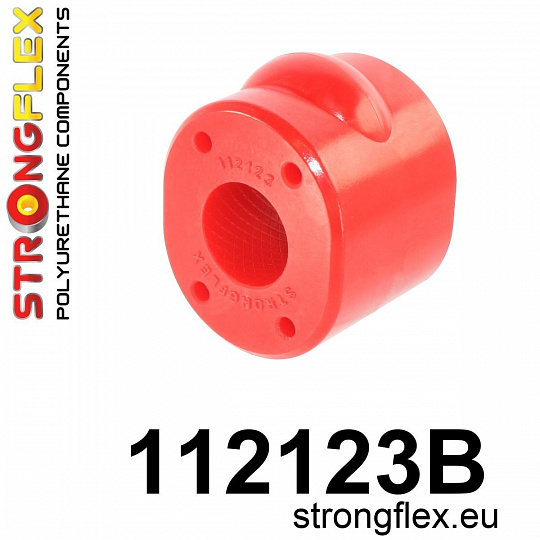112123B: Front anti roll bar bush 112123B: Front anti roll bar bush