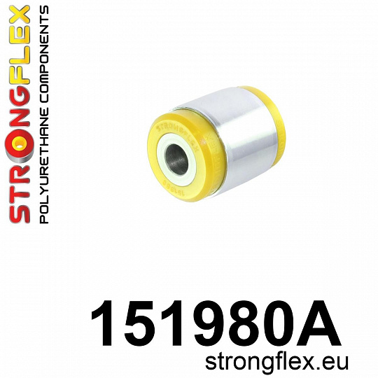 151980A: Strongflex Silentblok předního ramene - zadní varianta SPORT 151980A: Strongflex Silentblok předního ramene - zadní varianta SPORT