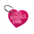 Wheel Whores přívěšek na klíče Plastic Fantastic