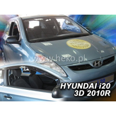 HEKO ofuky oken Hyundai i20 3dv (2010-2015) přední