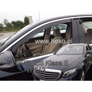 HEKO ofuky oken Mercedes Benz E W213 sedan (2016-) přední