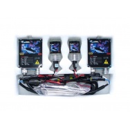 Xenony H7 - HID přestavbová sada, 4300K