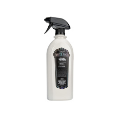 Meguiar's Mirror Bright Wheel Cleaner - pH neutrální pěnový čistič na kola a pneumatiky s efektem lehkého přebarvování do fialova, 650 ml Meguiar's Mirror Bright Wheel Cleaner - pH neutrální pěnový čistič na kola a pneumatiky s efektem lehkého přebarvování do fialova, 650 ml