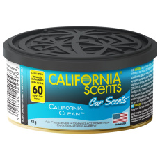 Osvěžovač vzduchu California Scents, vůně California Clean