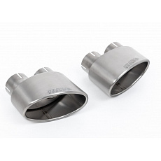 Milltek Sport výfukový systém cat-back (Road+) pro Audi RS5 B9.5 2.9 V6 Turbo Sportback (bez OPF) 2019-2024, typ koncovek: titanové