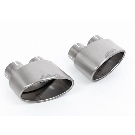 Milltek Sport výfukový systém cat-back (Road+) pro Audi RS5 B9.5 2.9 V6 Turbo Sportback (bez OPF) 2019-2024, typ koncovek: titanové Milltek Sport výfukový systém cat-back (Road+) pro Audi RS5 B9.5 2.9 V6 Turbo Sportback (bez OPF) 2019-2024, typ koncovek: titanové