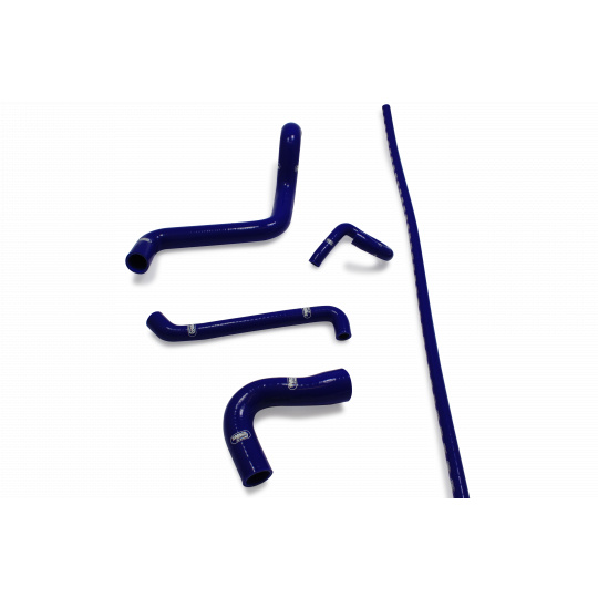 Samco Sport 5-dílná sada silikonových hadic pro vedení chladicí kapaliny pro Opel (Vauxhall) Nova 1.3 SR / 1.4 SR, barva: modrá Samco Sport 5-dílná sada silikonových hadic pro vedení chladicí kapaliny pro Opel (Vauxhall) Nova 1.3 SR / 1.4 SR, barva: modrá