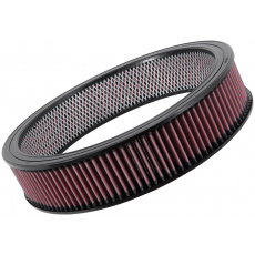 K&N univerzální kulatý filtr s vnějším průměrem 356 mm a výškou 78 mm K&N univerzální kulatý filtr s vnějším průměrem 356 mm a výškou 78 mm