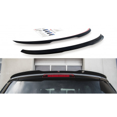 Maxton Design prodloužení spoileru pro Ford S-Max Mk2, Carbon-Look Maxton Design prodloužení spoileru pro Ford S-Max Mk2, Carbon-Look