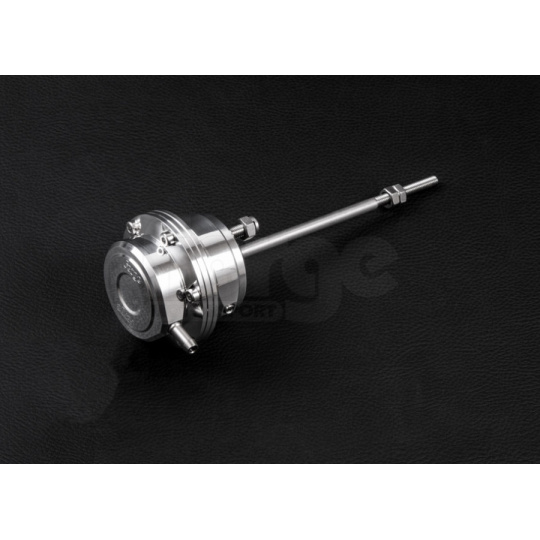 Forge Motorsport nastavitelný interní wastegate actuator pro Ford Fiesta Mk7 ST200, r.v. 2009-2017, provedení: Pístové, pružina: zelená 10 psi