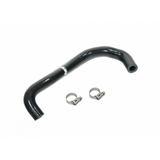 Forge Motorsport silikonová hadice odvětrání oleje pro Renault Megane 4 RS, barva: černá