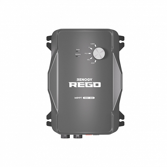Renogy REGO 12V 60A MPPT regulátor s Bluetooth