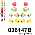 036147B: Front suspension bush kit