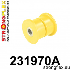 231970A: Strongflex Silentblok předního spodního uložení motoru varianta SPORT 231970A: Strongflex Silentblok předního spodního uložení motoru varianta SPORT