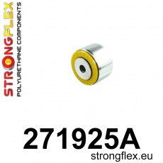 271925A: Strongflex Silentblok zadního diferenciálu - zadní varianta SPORT 271925A: Strongflex Silentblok zadního diferenciálu - zadní varianta SPORT