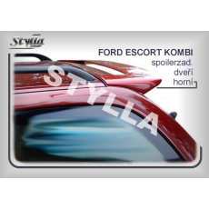 Stylla spoiler zadních dveří Ford Escort Combi (1995 - 2000)