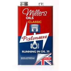 Motorový olej pro zajíždění Millers Oils Classic Running In Oil 30, 5L